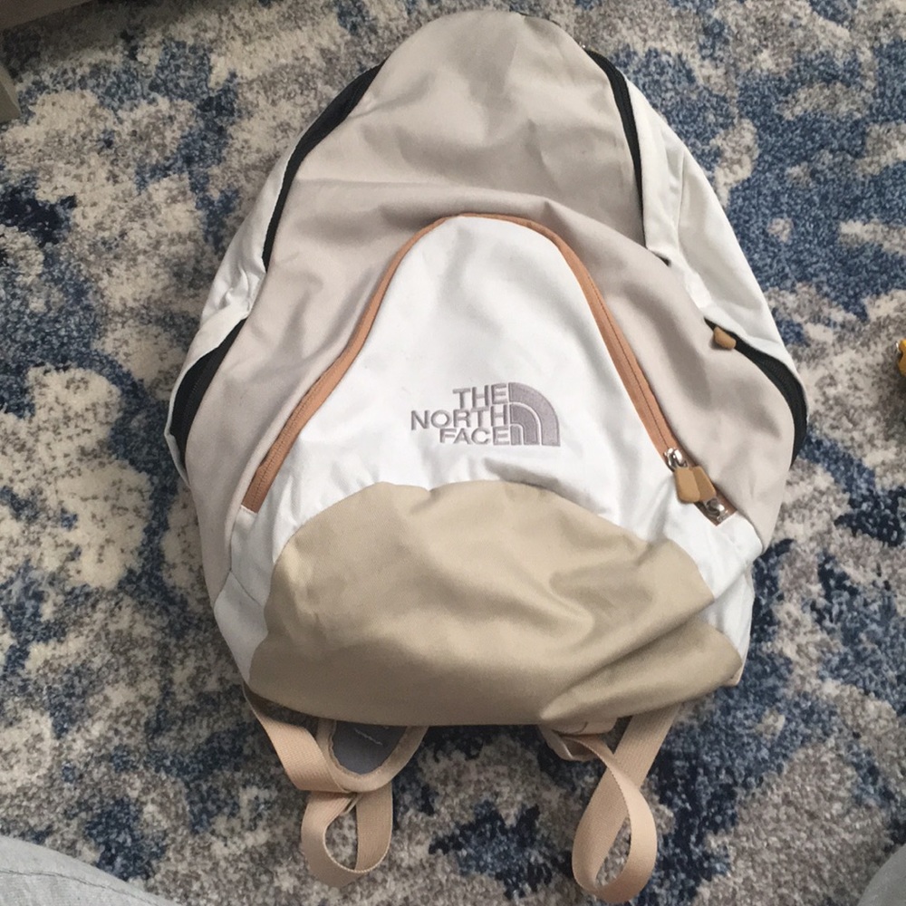 North Face backpack